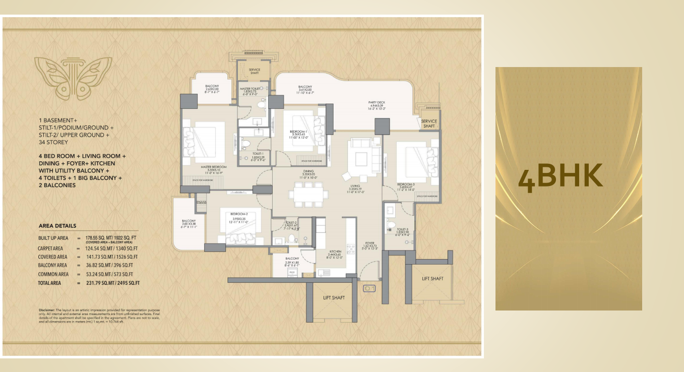 Gaur Chrysalis Gaur Chrysalis