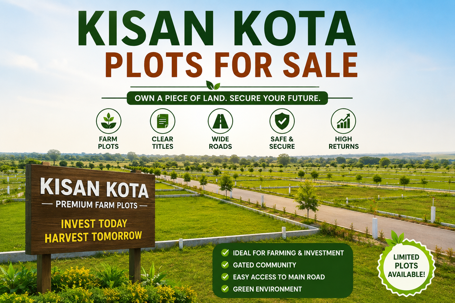 kisan kota plots sector 25 kisan kota plots sector 25